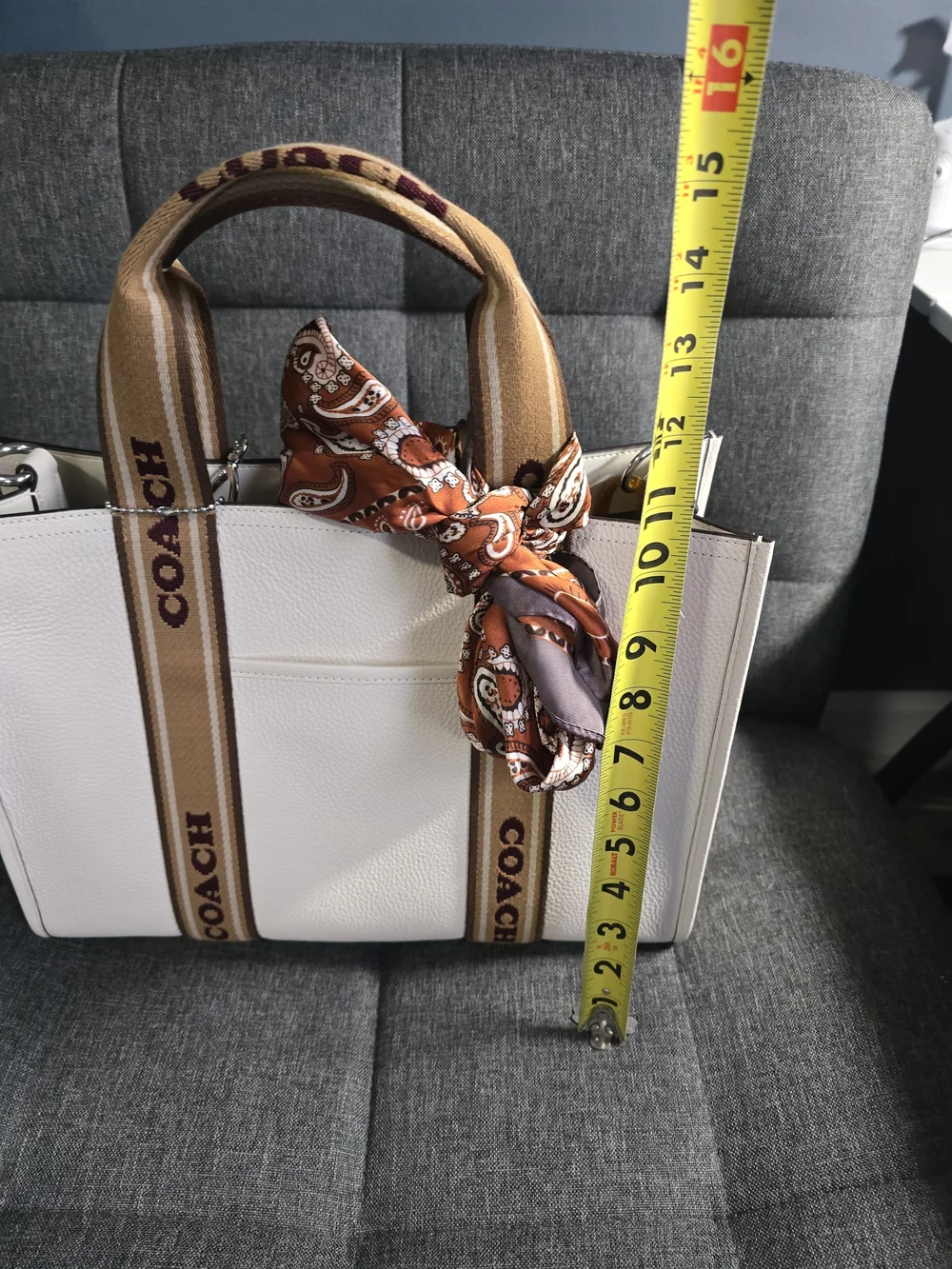 Coach Smith Tote